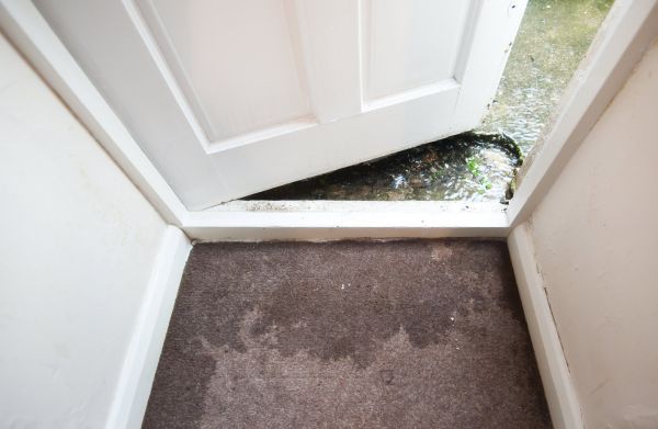 Cost of Wet Carpet Restoration in Plano