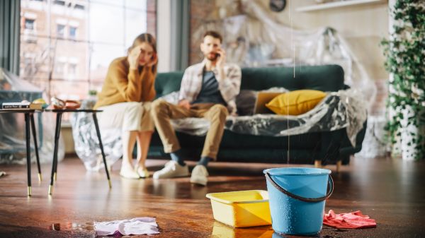 Cost of Water Damage Cleaning in Plano