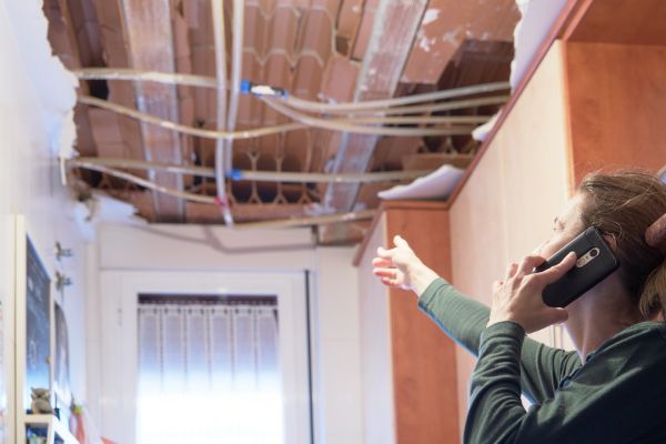 Cost of Property Damage Restoration in Plano