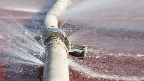Cost of Burst Pipe Cleanup in Plano