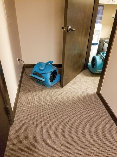 Cost of Flood Damage Restoration in Plano