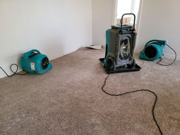 Cost of Water Damage Repair in Plano