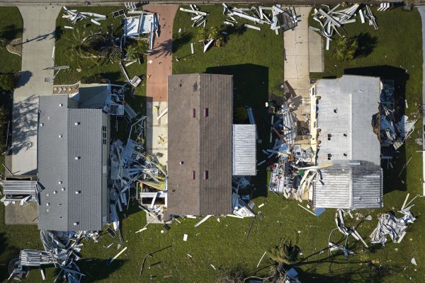 Cost of Hurricane Damage Restoration in Plano