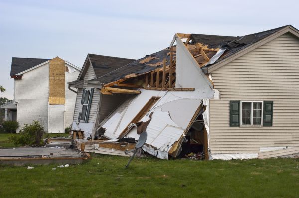 Cost of Tornado Damage Mitigation in Plano