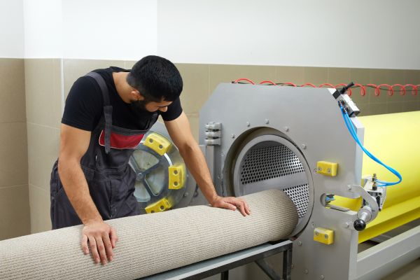 Cost of Carpet Drying Service in Plano