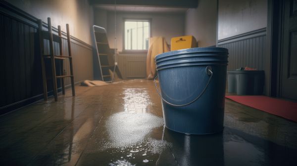 Cost of Flooded Basement Restoration in Plano