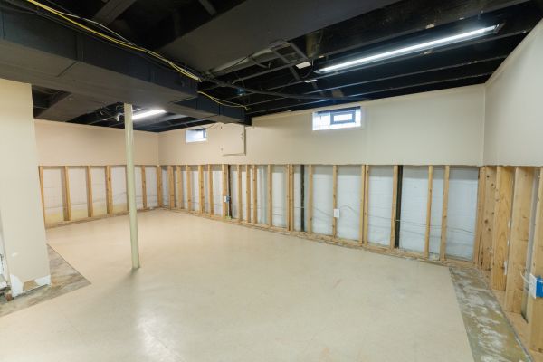 Cost of Basement Flood Restoration in Plano