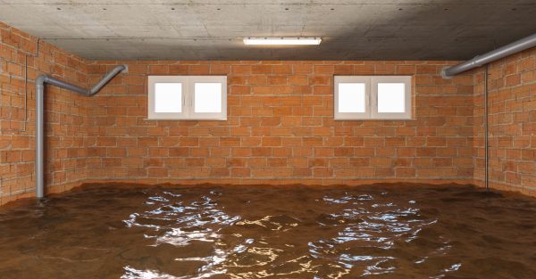 Cost of Basement Flood Repair in Plano