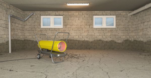 Cost of Basement Drying in Plano